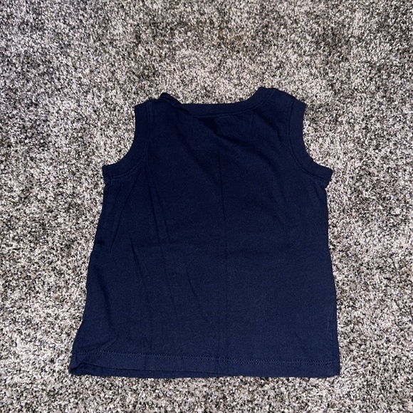 Old Navy T Rex Tank Top Size 2T Great Condition - Picture 4 of 5